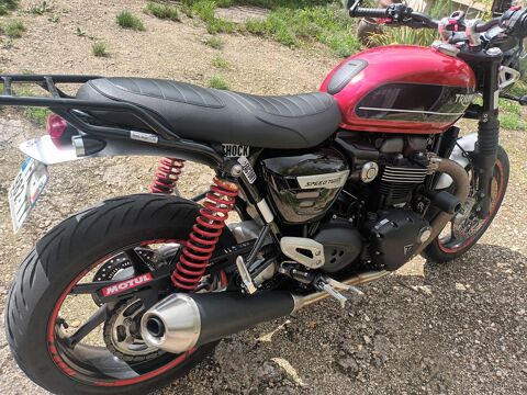 Moto TRIUMPH 2019 occasion Bourges 18000