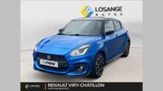  Swift Sport 1.4 Boosterjet Hybrid 2021 occasion 91170 Viry-Ch&acirc;tillon