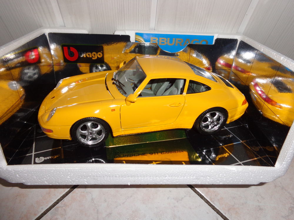 Porsche 911 carrera 1993 