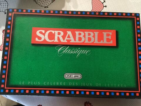 SCRABBLE 8 Pont-sur-Yonne (89)