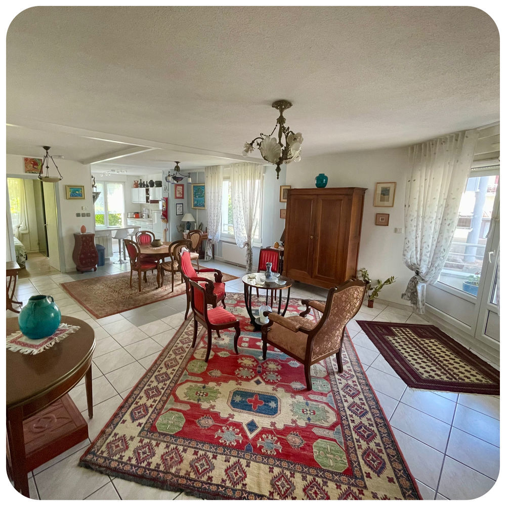 Vente Appartement Appartement 79m2 - 3 pièces - au calme Obernai