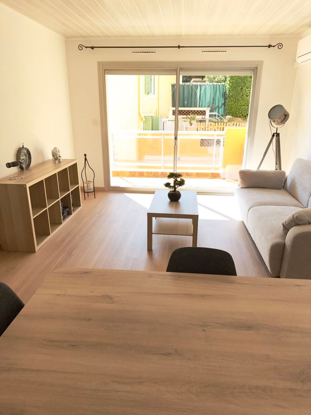 Location Appartement 2 pièces meublé Menton