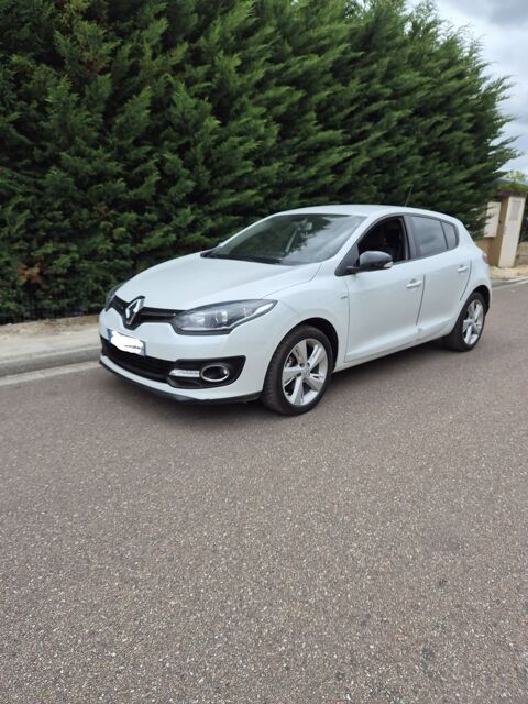 Renault megane iii M&eacute;gane III TCE 115 Energy eco2 Li