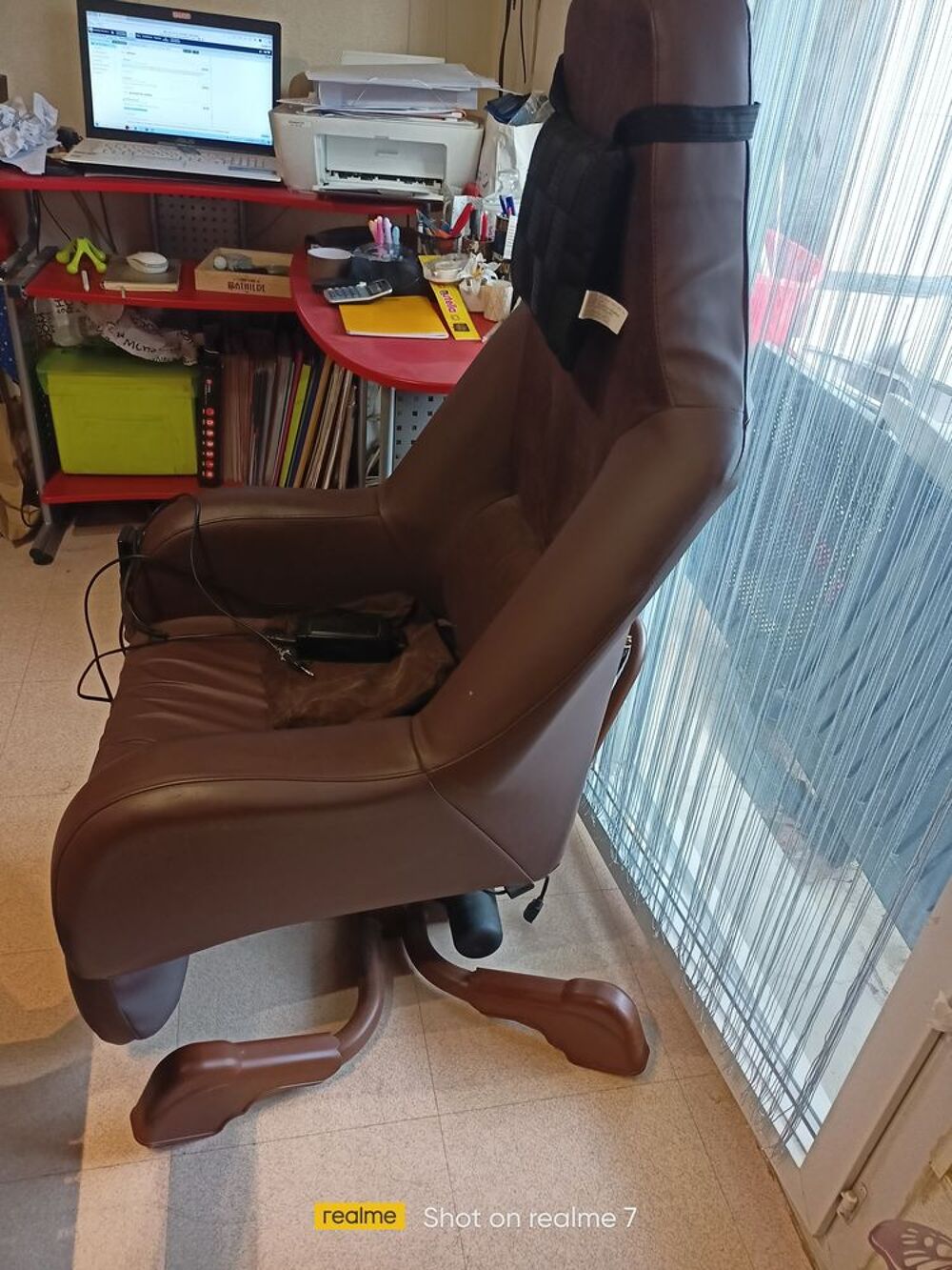 Fauteuil m&eacute;dicalis&eacute; &eacute;lectrique Meubles