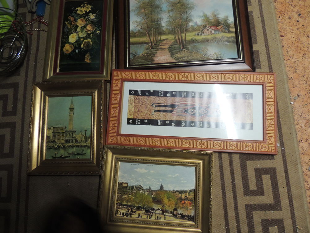 petit tableaux Décoration