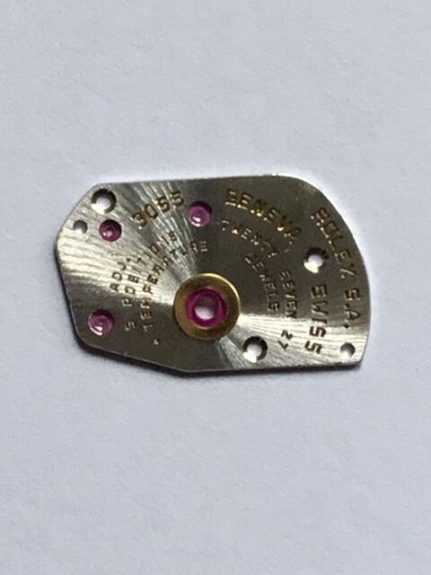 Rolex Org. obere Platine f�r Automat 3055 350 Allemagne