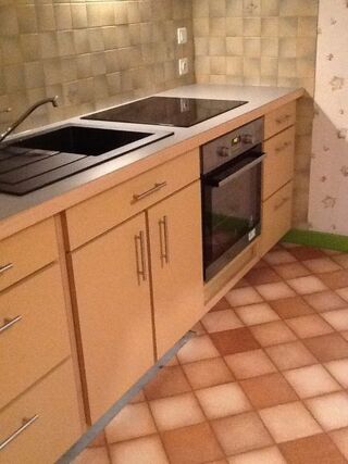  Appartement à louer 3 pièces 45 m²