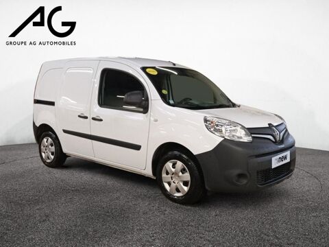 Renault Kangoo Express KANGOO EXPRESS BLUE DCI 95 SL PRO+ 2020 occasion Charleville-M&eacute;zi&egrave;res 08000