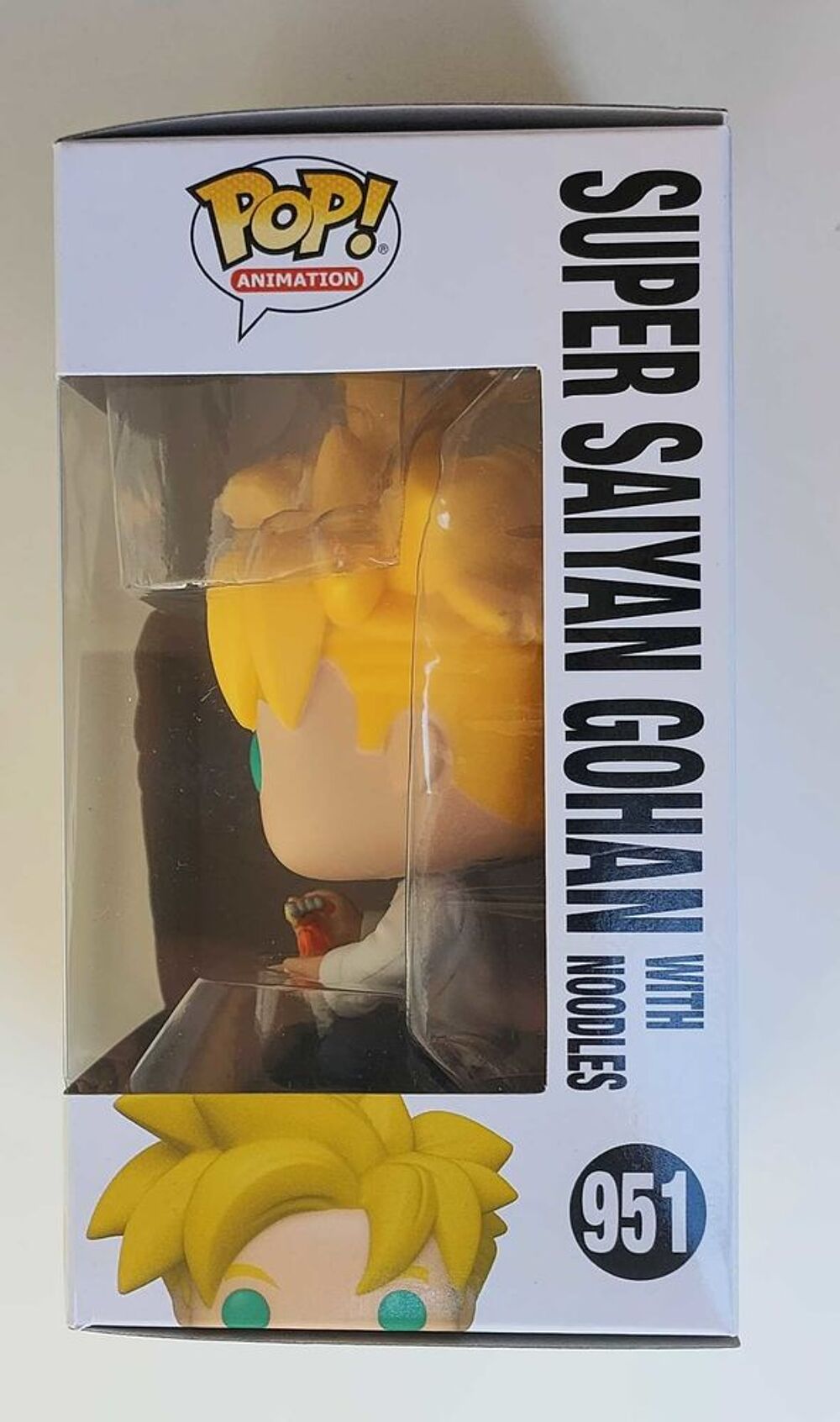 dragon Ball Pop 