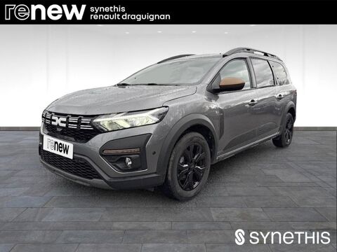 Dacia Jogger ECO-G 100 7 places GSR2 Extreme + 2025 occasion Draguignan 83300