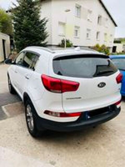 Sportage 2.0 CRDi 136 4x2 Active 2015 occasion 88000 &Eacute;pinal
