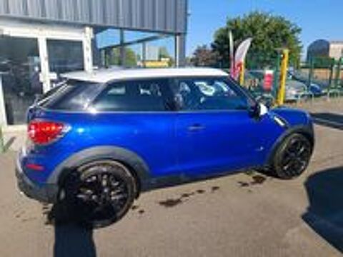 Paceman 143 ch ALL4 Cooper SD Pack Red Hot Chili A 2013 occasion 31150 Fenouillet