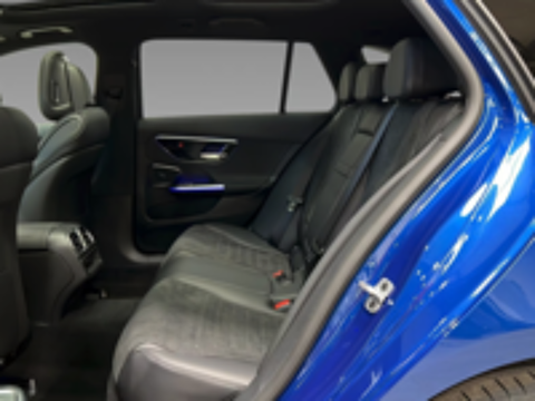 Classe C Break 300 de 9G-Tronic e-Hybrid EQ AMG Line 2025 occasion 59000 Lille