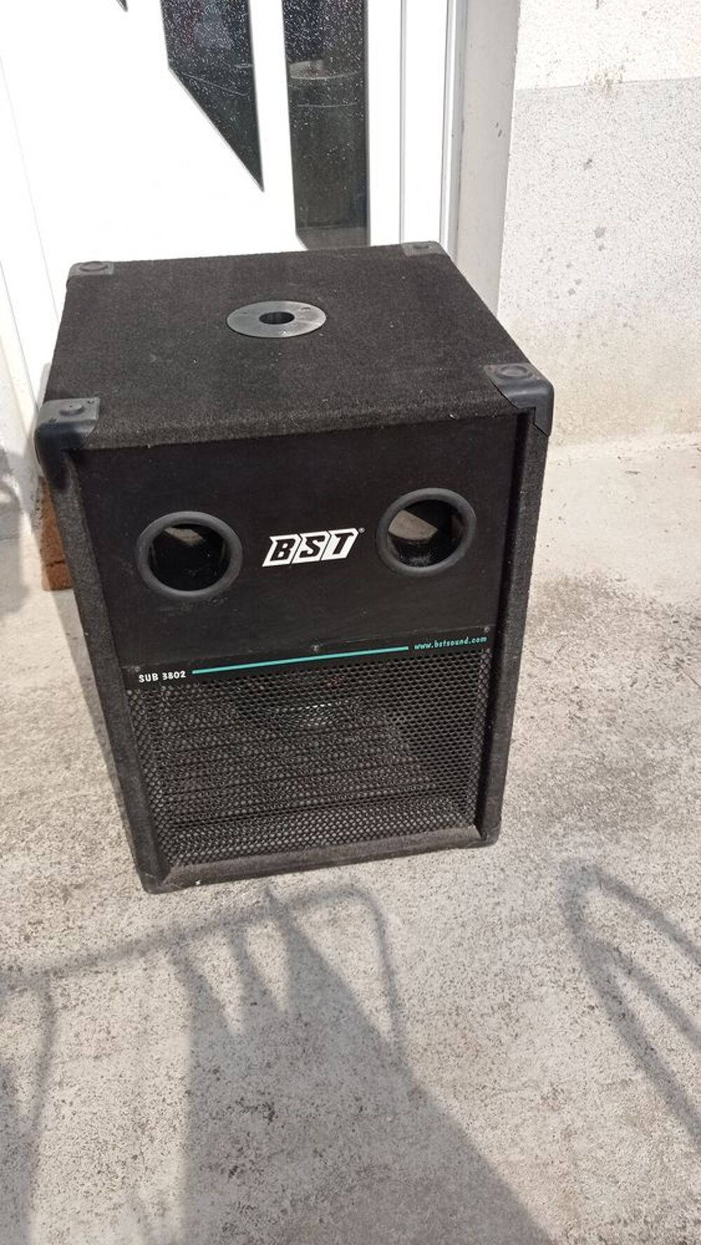 Achetez caisson de basse occasion, annonce vente à Bourgvilain (71) WB170467013