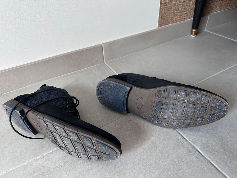 Chaussures montantes homme pointure 44 Chaussures