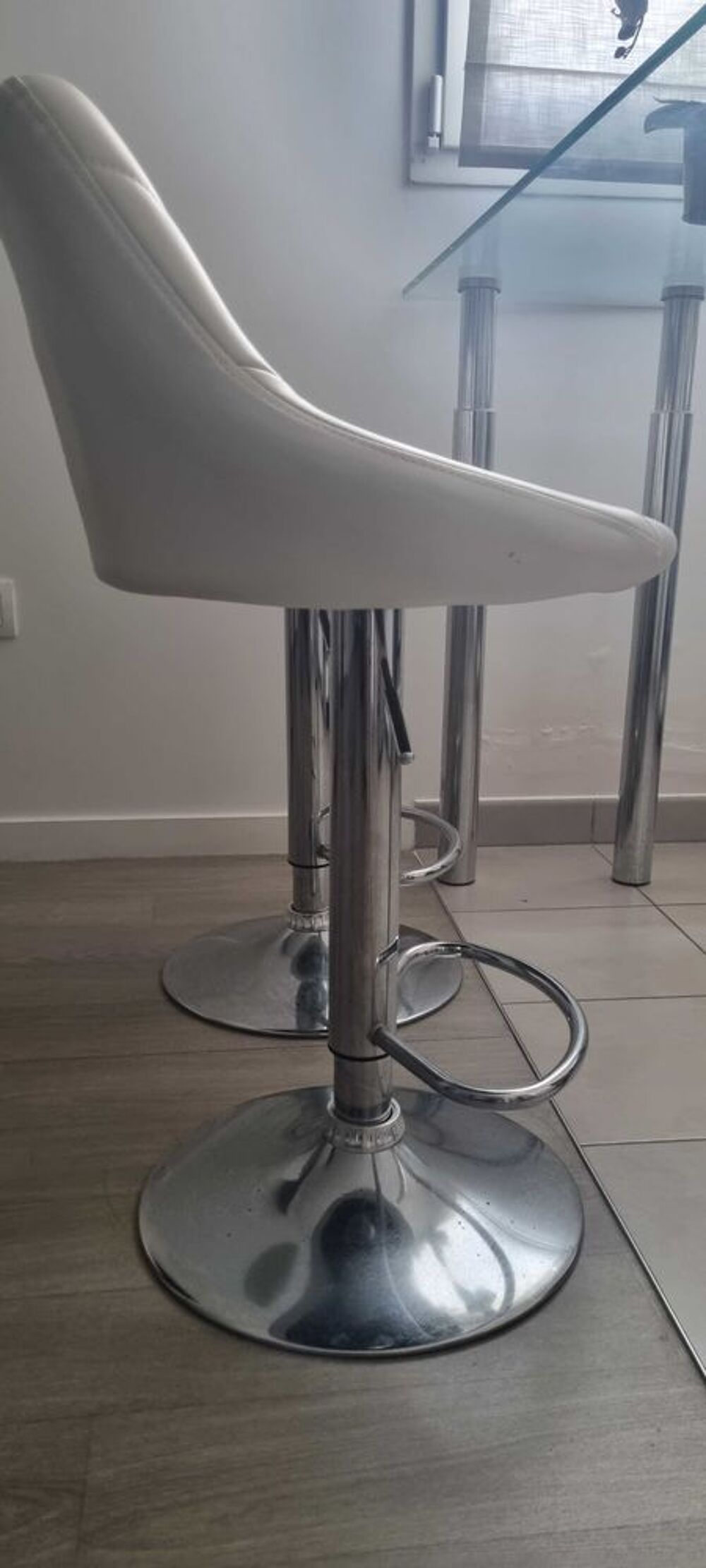 Lot de 2 tabourets de bar Meubles