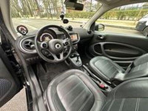 ForTwo Fortwo Coupé 82 ch Prime 2020 occasion 92200 Neuilly-sur-Seine
