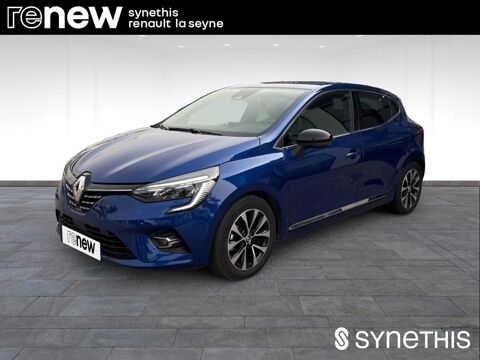 Renault Clio V Clio E-Tech full hybrid 145 Techno 2023 occasion La Seyne-sur-Mer 83500