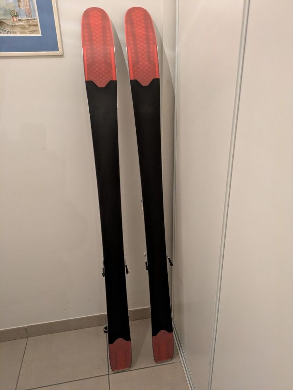 ski d'occasion H et F Sports