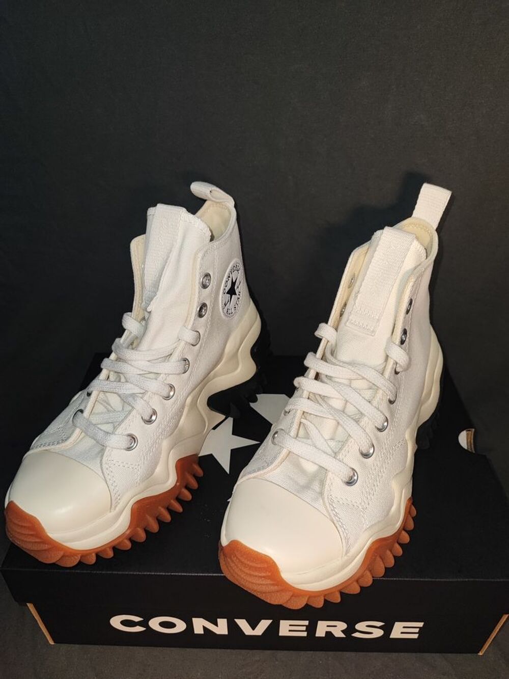 converse femme Chaussures