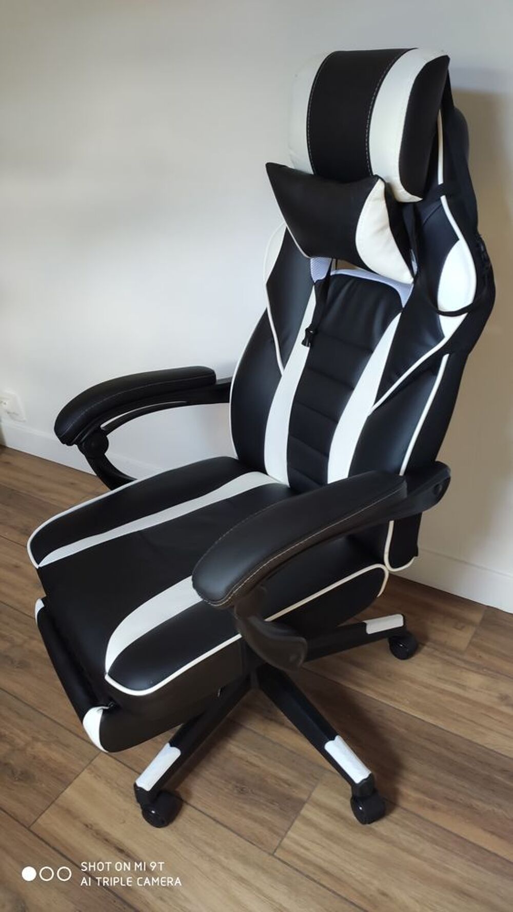 Fauteuil de gaming Consoles et jeux vidéos