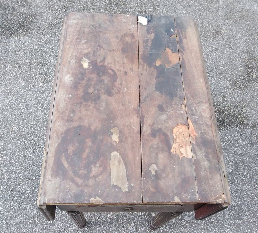 Table chevet ancienne Meubles
