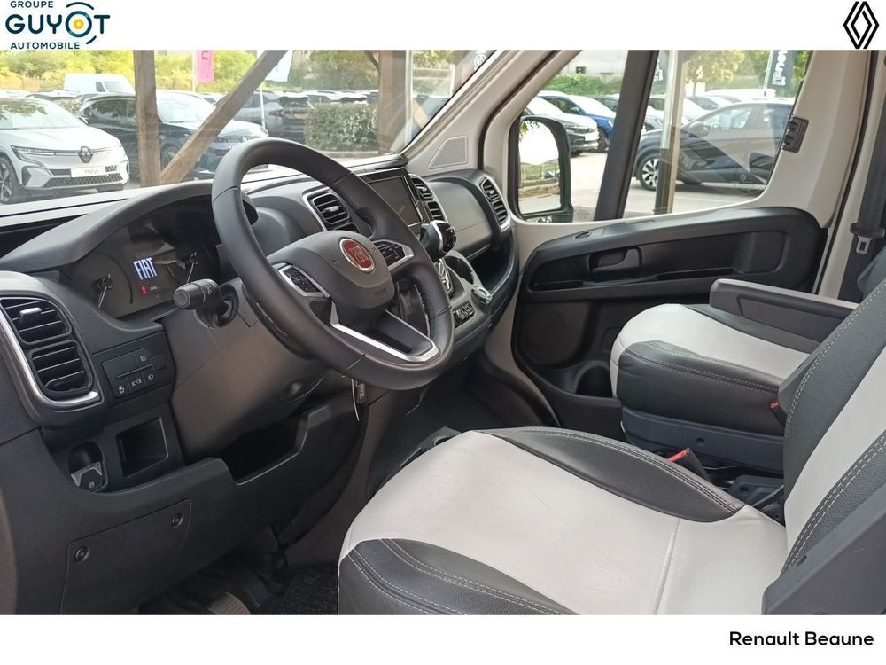 Ducato CAMPING CAR AVEC PORTEUR FIAT DUCATO 2022 occasion 21200 Beaune