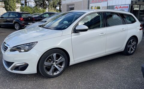 Peugeot 308 SW 120 S&S BUSINESS PACK EAT6 2016 occasion Castelculier 47240