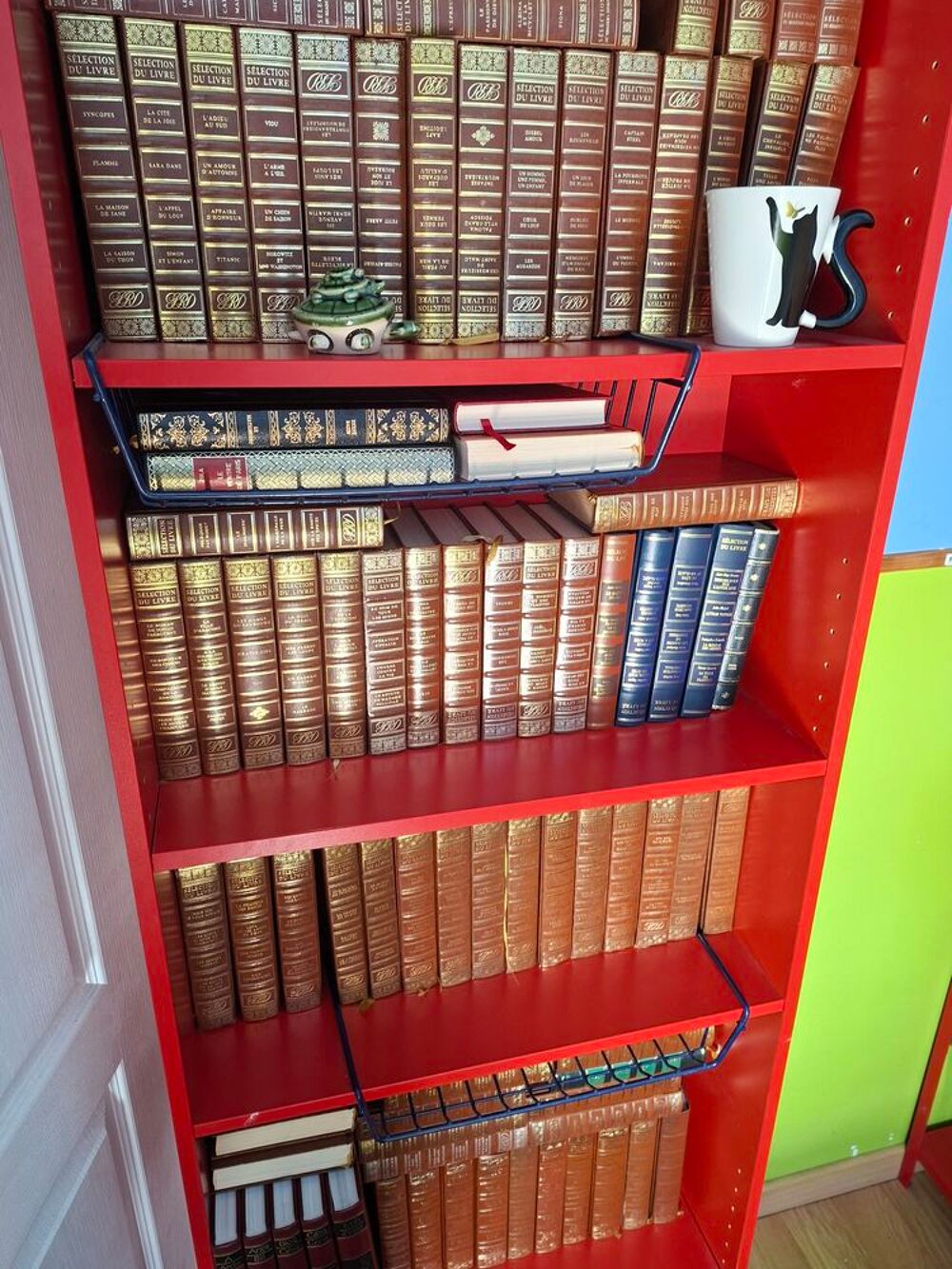 Livres anciens pour faire votre biblioth&egrave;que 77 Livres et BD