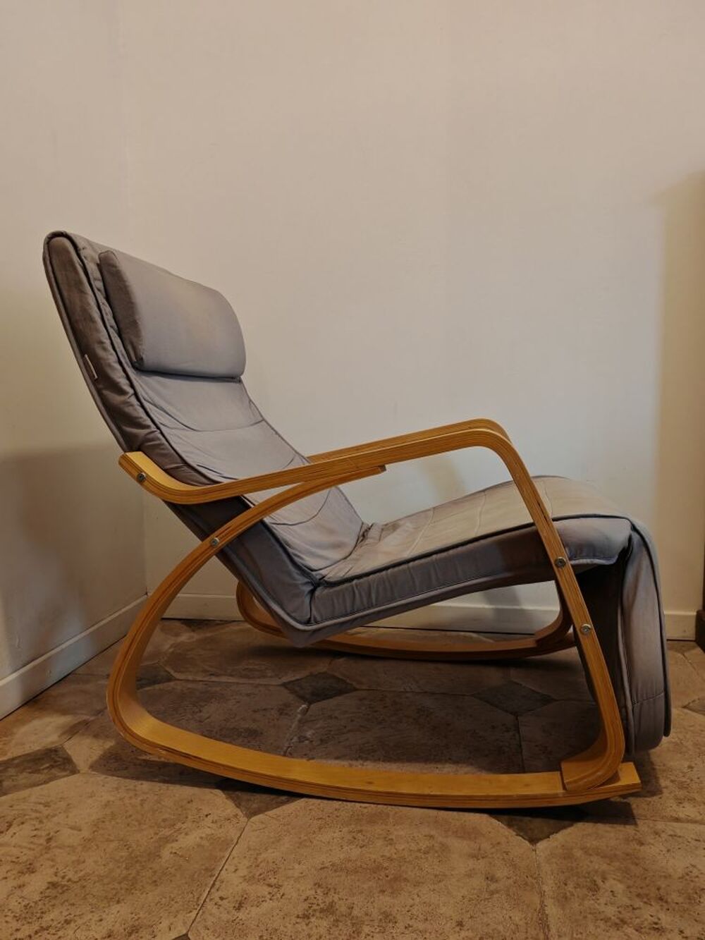 Fauteuil &agrave; bascule Ik&eacute;a Meubles