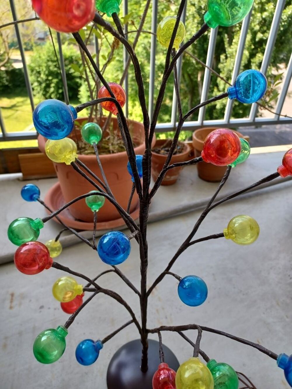 lampe led Jardin