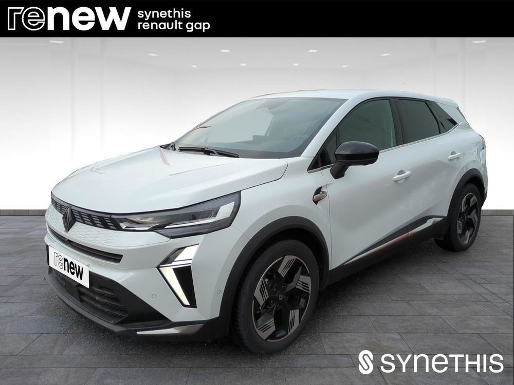 Symbioz E-Tech full hybrid 145 Techno 2025 occasion 05000 Gap