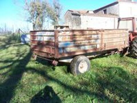   tracteur ford   7600
