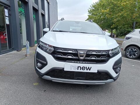Annonce voiture Dacia Sandero 12680 €