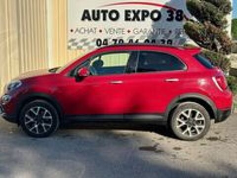 500 X 500X 2.0 MultiJet 140 ch 4x4 Cross 2016 occasion 38230 Tignieu-Jameyzieu