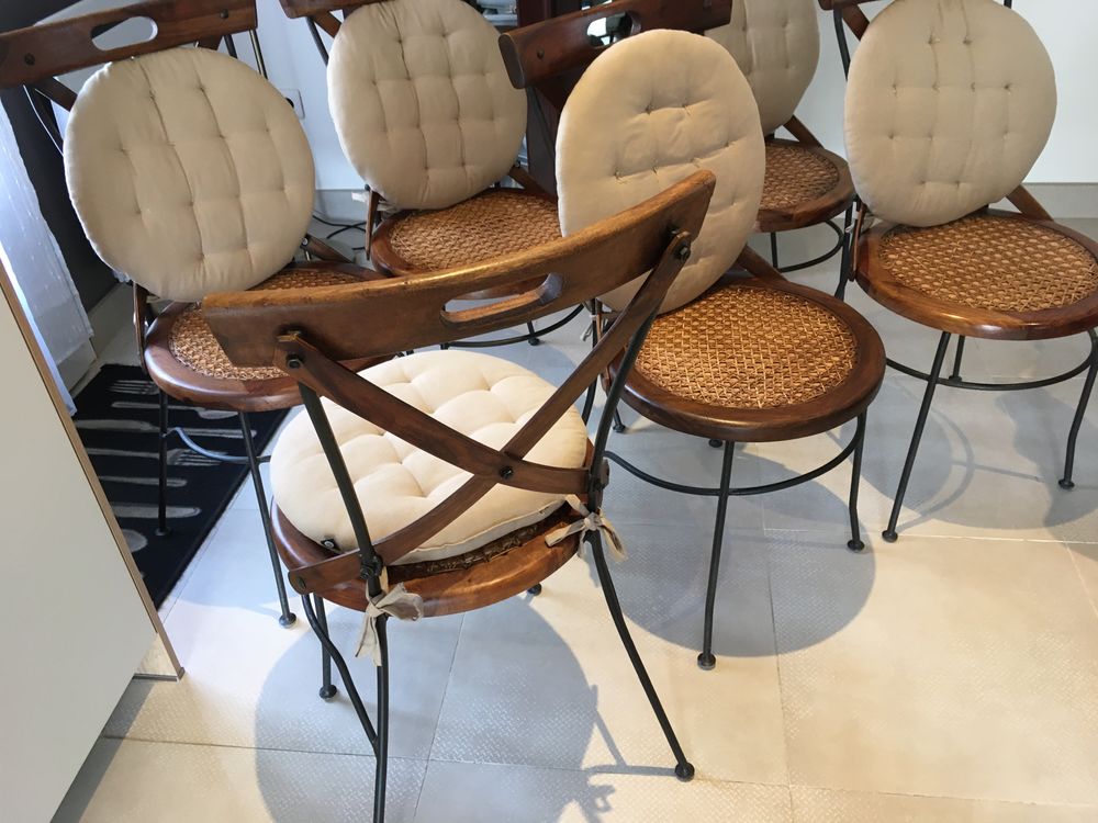 CHAISES LUBERON Meubles