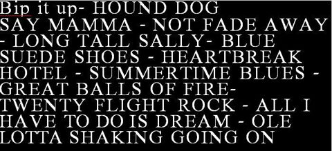 Vinyl 33 tours Rock'n roll hits - 0 Pontoise (95)