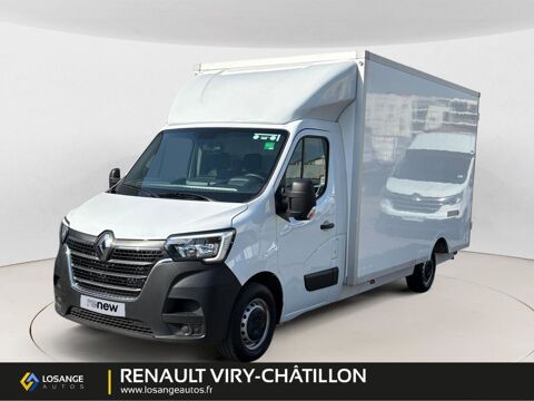 Annonce voiture Renault Master 32990 €