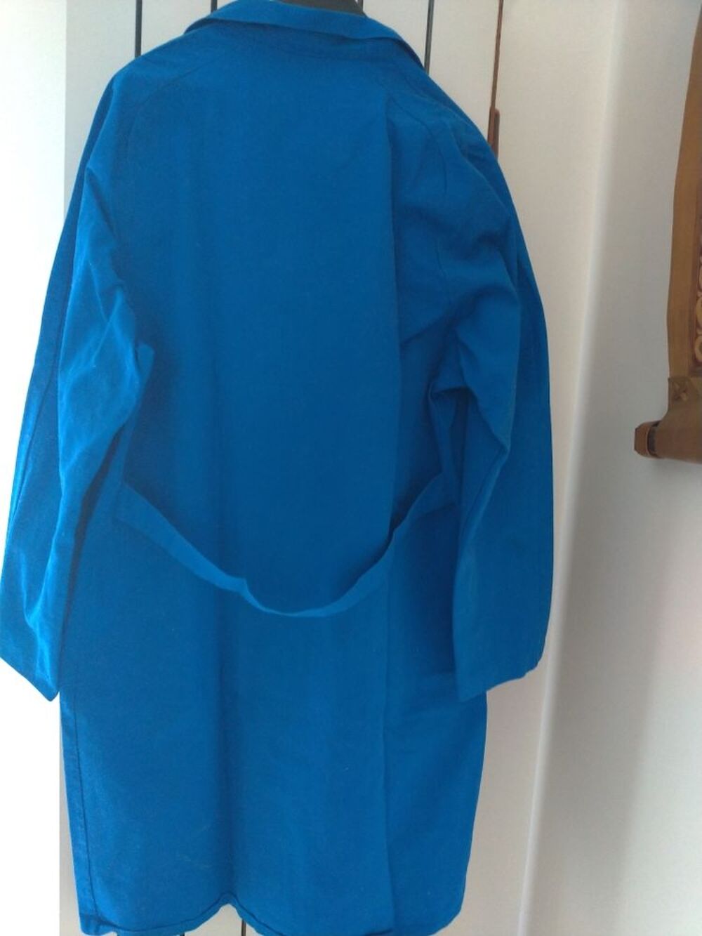 Blouse de travail de commer&ccedil;ant T54 homme Vêtements