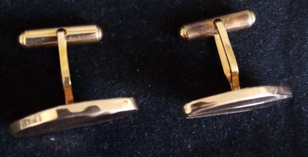 Bouton de manchettes Bijoux et montres