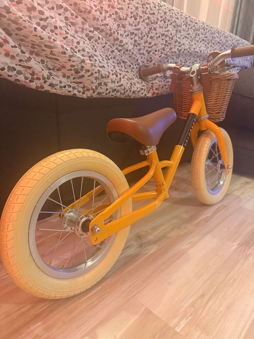 Draisienne enfant Vélos