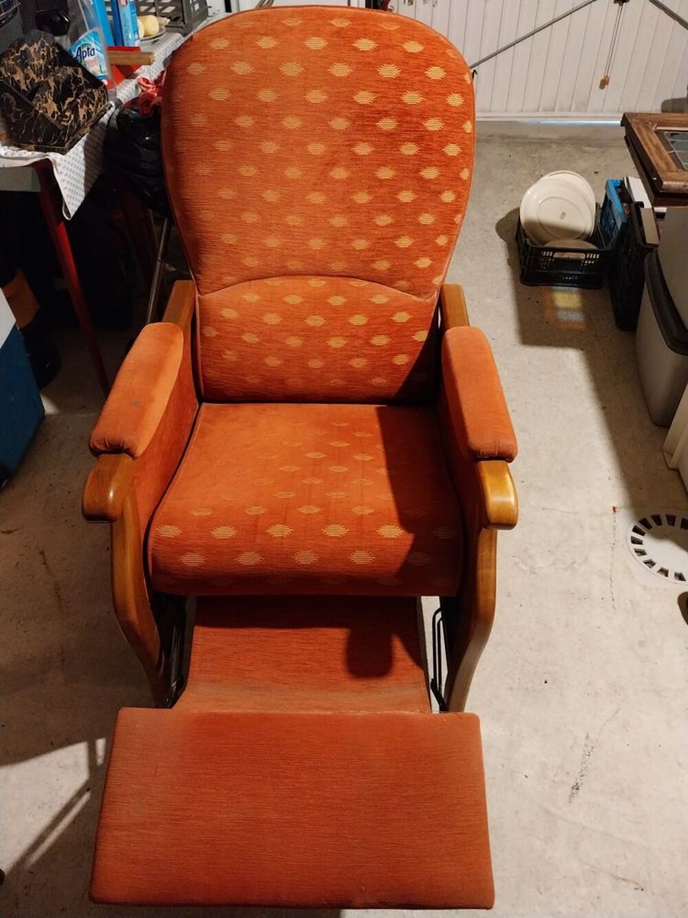 Fauteuil relax Meubles