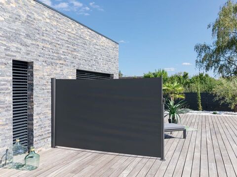 Paravent r�tractable / Brise vue Bordeaux (33)