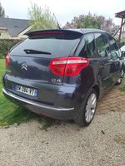 C4 Picasso HDi 110 FAP 2007 occasion 21190 Merceuil