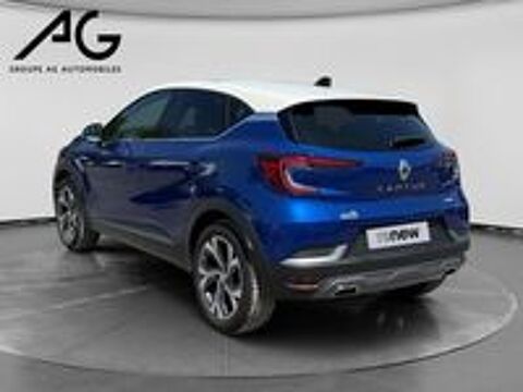 Captur E-Tech 145 - 21B R.S. Line 2022 occasion 08300 Rethel