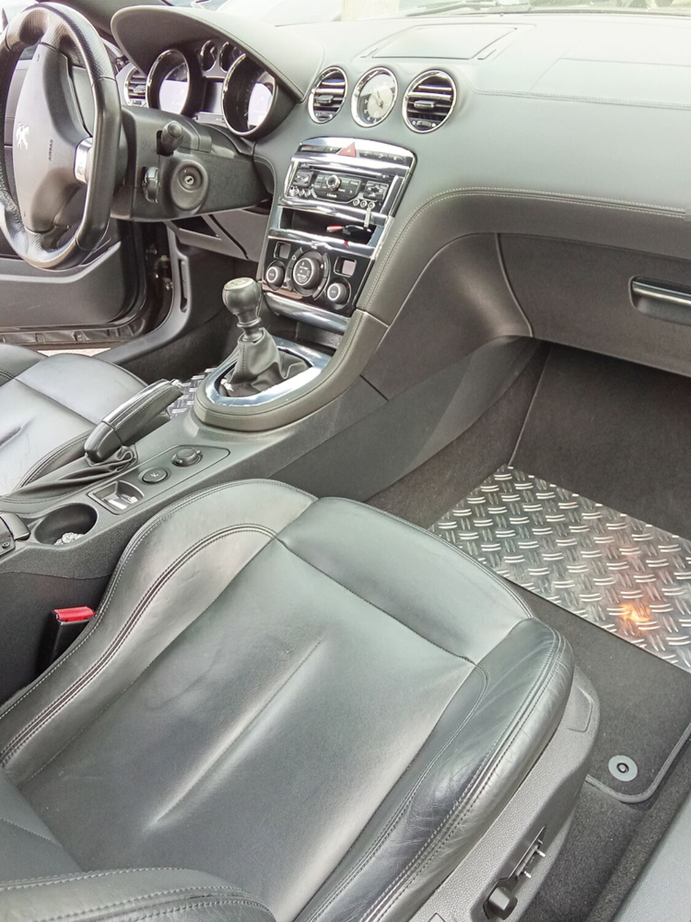 RCZ 1.6 THP 155ch 2014 occasion 66350 Toulouges