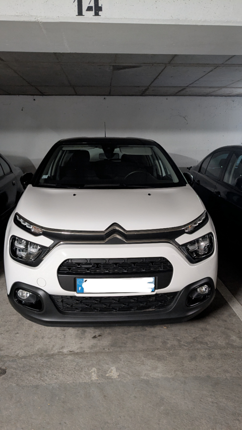 Citroen c3 Citro&euml;n  PureTech 83 S&S BVM5 S