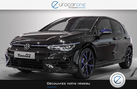 Volkswagen Golf 2.0 TSI 333 DSG7 R 20 ans 2023 occasion Lyon 69007