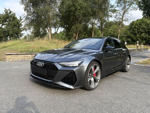 Annonce voiture Audi RS6 114990 €