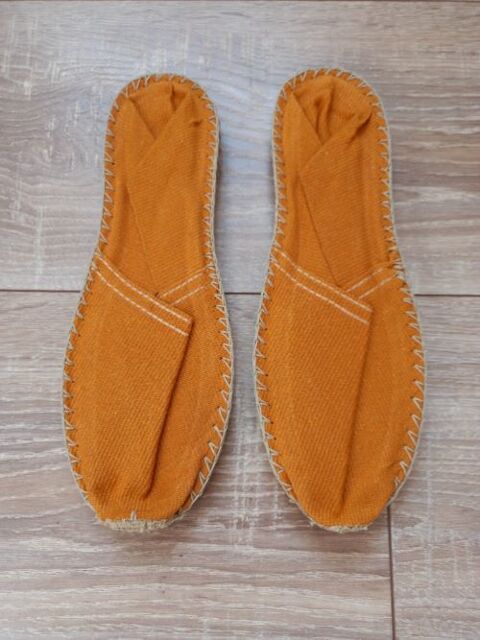 Espadrille neuve moutarde taille 37 8 Villiers (86)